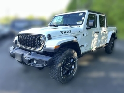 Jeep Gladiator Willys 4x4 2026