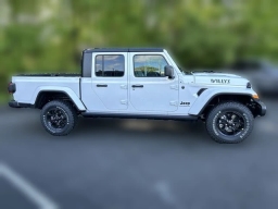 Jeep Gladiator Willys 4x4 2026