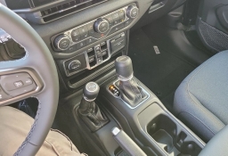 Jeep Gladiator Sport S 4x4 2026
