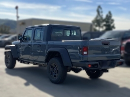 Jeep Gladiator Sport 4x4 2026