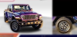 Jeep Gladiator Rubicon 4x4 2026