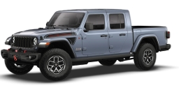 Jeep Gladiator Shadow Ops 4x4 2026