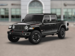 Jeep Gladiator Rubicon X 4x4 2026