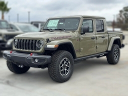 Jeep Gladiator Rubicon 4x4 2026
