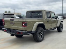 Jeep Gladiator Rubicon 4x4 2026