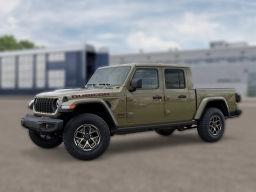 Jeep Gladiator Rubicon 4x4 2026