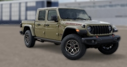 Jeep Gladiator Rubicon 4x4 2026