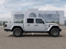 Jeep Gladiator Rubicon 4x4 2026