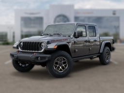 Jeep Gladiator Rubicon 4x4 2026