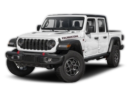 Jeep Gladiator Shadow Ops 4x4 2026