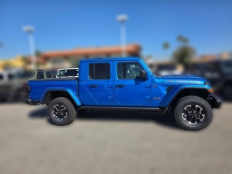 Jeep Gladiator Rubicon X 4x4 2026