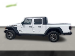 Jeep Gladiator Rubicon 4x4 2025