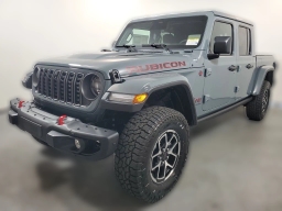 Jeep Gladiator Rubicon X 4x4 2026