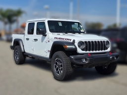 Jeep Gladiator Rubicon 4x4 2026