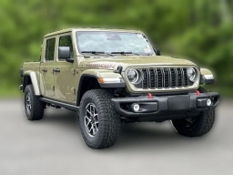 Jeep Gladiator Rubicon X 4x4 2026