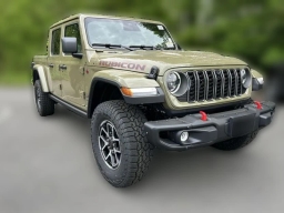 Jeep Gladiator Rubicon X 4x4 2026