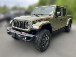 Jeep Gladiator Rubicon X 4x4 2026