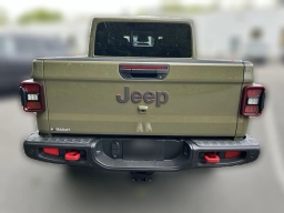 Jeep Gladiator Rubicon X 4x4 2026