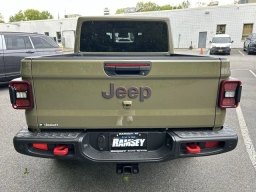 Jeep Gladiator Rubicon X 4x4 2026