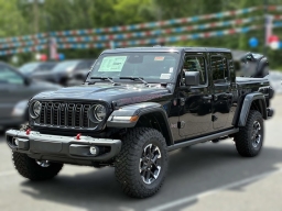 Jeep Gladiator Rubicon X 4x4 2026