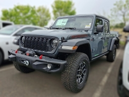 Jeep Gladiator Shadow Ops 4x4 2026