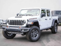 Jeep Gladiator Mojave 4x4 2026