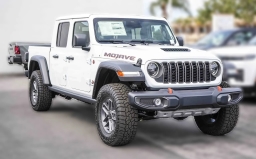 Jeep Gladiator Mojave 4x4 2026