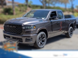 Ram 1500 Big Horn 4x2 Quad Cab 6'4" Box 2026