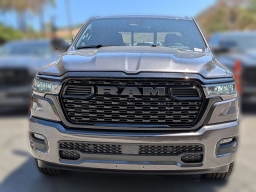 Ram 1500 Big Horn 4x2 Quad Cab 6'4" Box 2026