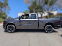 Ram 1500 Big Horn 4x2 Quad Cab 6'4" Box 2026