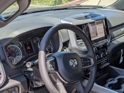 Ram 1500 Big Horn 4x2 Quad Cab 6'4" Box 2026