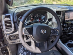 Ram 1500 Big Horn 4x2 Quad Cab 6'4" Box 2026