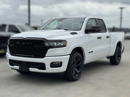 Ram 1500 Big Horn 4x2 Quad Cab 6'4" Box 2026
