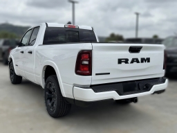 Ram 1500 Big Horn 4x2 Quad Cab 6'4" Box 2026