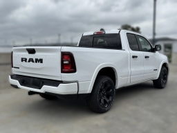 Ram 1500 Big Horn 4x2 Quad Cab 6'4" Box 2026