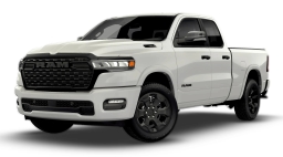 Ram 1500 Big Horn 4x2 Quad Cab 6'4" Box 2026