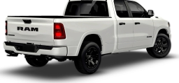 Ram 1500 Big Horn 4x2 Quad Cab 6'4" Box 2026