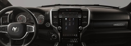 Ram 1500 Big Horn 4x2 Quad Cab 6'4" Box 2026