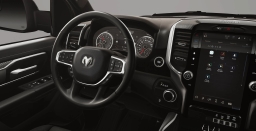 Ram 1500 Big Horn 4x2 Quad Cab 6'4" Box 2026