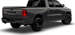 Ram 1500 Big Horn 4x2 Quad Cab 6'4" Box 2026