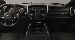 Ram 1500 Big Horn 4x2 Quad Cab 6'4" Box 2026
