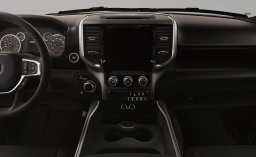 Ram 1500 Big Horn 4x2 Crew Cab 5'7" Box 2026