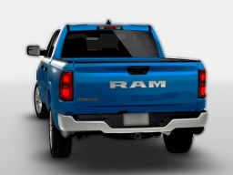 Ram 1500 Big Horn 4x2 Crew Cab 5'7" Box 2026