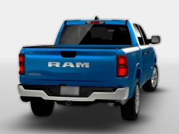 Ram 1500 Big Horn 4x2 Crew Cab 5'7" Box 2026