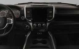 Ram 1500 Big Horn 4x2 Crew Cab 5'7" Box 2026