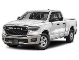 Ram 1500 Big Horn 4x2 Crew Cab 5'7" Box 2026