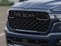 Ram 1500 Big Horn 4x2 Crew Cab 5'7" Box 2026