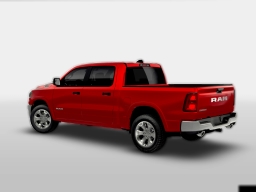 Ram 1500 Big Horn 4x2 Crew Cab 5'7" Box 2026