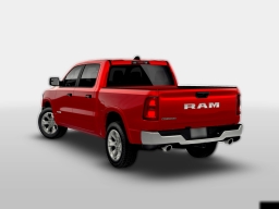 Ram 1500 Big Horn 4x2 Crew Cab 5'7" Box 2026