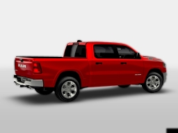 Ram 1500 Big Horn 4x2 Crew Cab 5'7" Box 2026